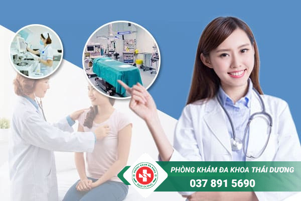 Phòng khám Thái Dương là địa chỉ y tế điều trị giang mai hiệu quả, chất lượng tại Đồng Nai