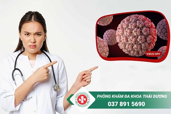 Chủng virus HPV là tác nhân chính gây nên bệnh sùi mào gà