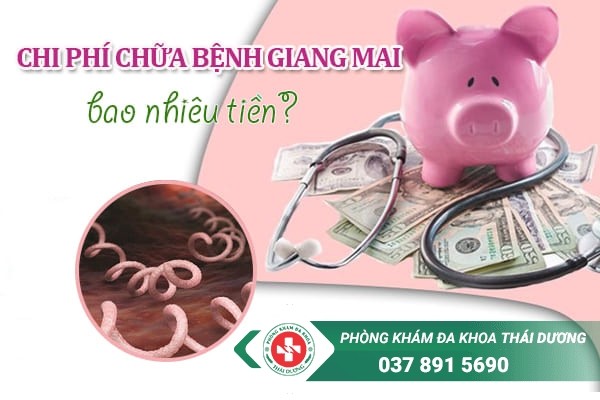 Chi phí chữa bệnh giang mai hiệu quả tại Biên Hòa