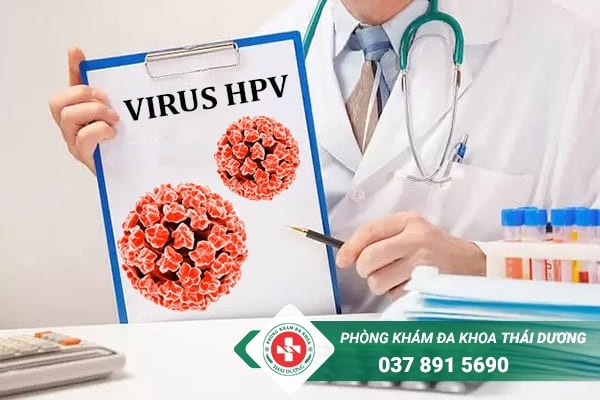 Virus HPV là tác nhân chính gây nên bệnh sùi mào gà