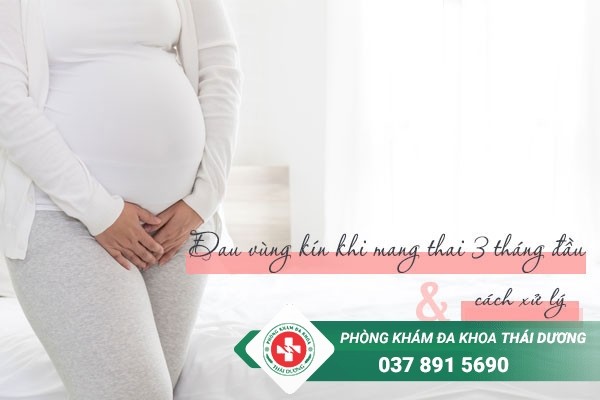 Đau vùng kín khi mang thai do bệnh lý có thể ảnh hưởng đến thai nhi