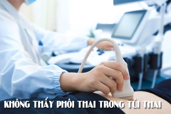 Thăm khám, xử lý tình trạng không có phôi thai an toàn tại Phòng khám Thái Dương
