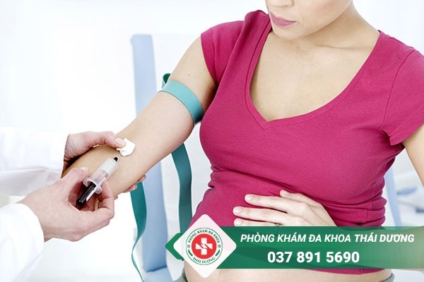 Xét nghiệm double test sẽ giúp thai phụ xác nhận được sự an toàn của thai nhi
