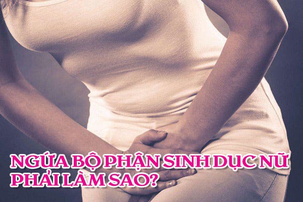 Khám chữa ngứa bộ phận sinh dục nữ hiệu quả tại Đa khoa Thái Dương