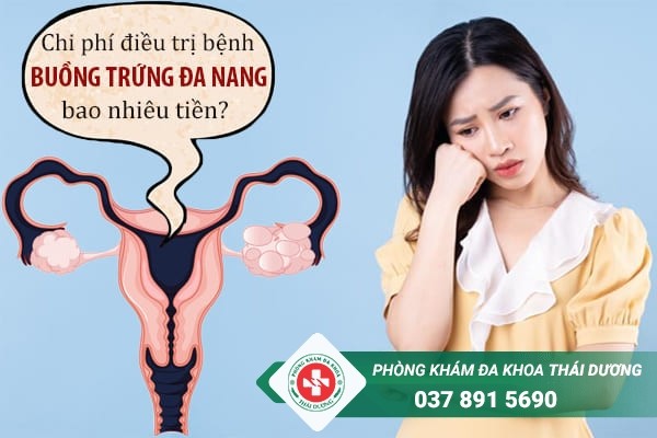 Chi phí điều trị đa nang buồng trứng tại Biên Hòa – Đồng Nai