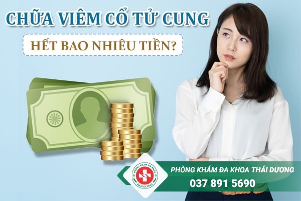Chi phí điều trị viêm cổ tử cung tại Biên Hòa – Đồng Nai