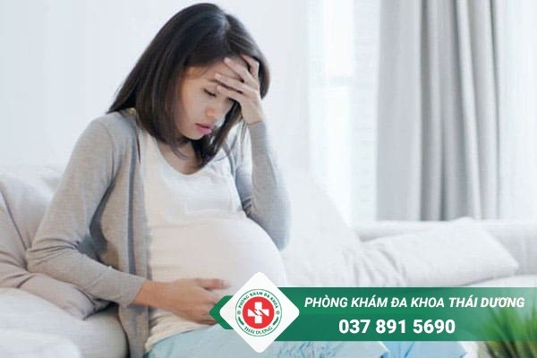Cổ tử cung ngắn có thể gây sảy thai, sinh non cho nữ giới