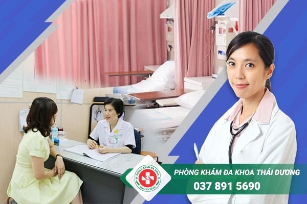 Phòng khám Thái Dương Biên Hòa – Địa chỉ điều trị viêm nội mạc tử cung uy tín