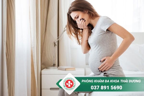 Polyp cổ tử cung bị hoại tử khi mang thai có thể gây sảy thai, thai dị tật