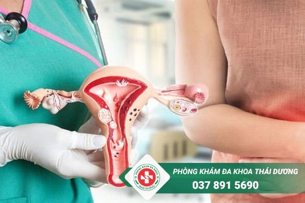 Polyp cổ tử cung có thể ảnh hưởng đến sức khỏe sinh sản nếu không điều trị sớm