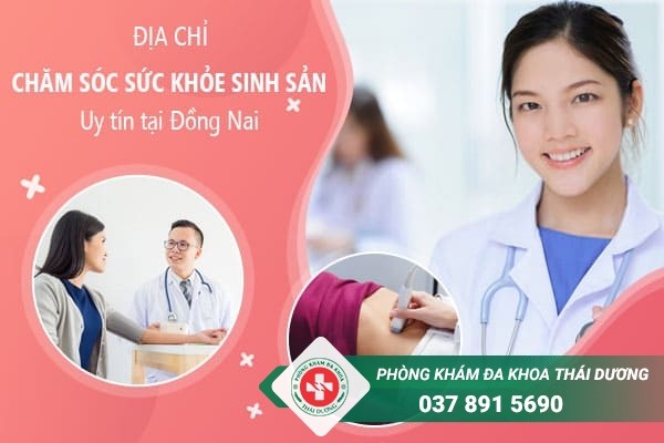 Phòng khám Thái Dương - Địa chỉ chăm sóc sức khỏe sinh sản uy tín