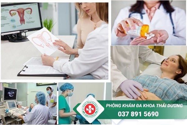 Phòng Khám Thái Dương - Địa chỉ khám chữa u xơ tử cung tốt nhất tại Đồng Nai