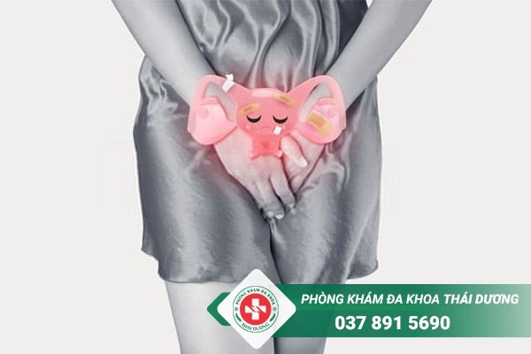Viêm cổ tử cung là bệnh phụ khoa rất thường gặp