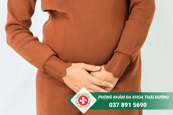 Phụ nữ mang thai là đối tượng dễ bị viêm nhiễm phụ khoa