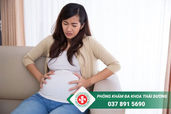 Viêm phụ khoa khi mang thai 3 tháng đầu có thể gây sảy thai