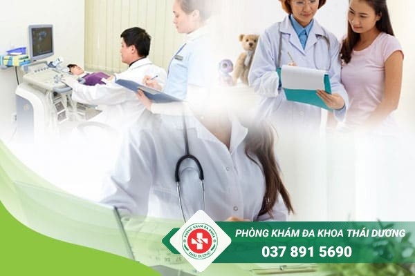 Phá thai an toàn tại Phòng khám đa khoa Thái Dương Biên Hòa