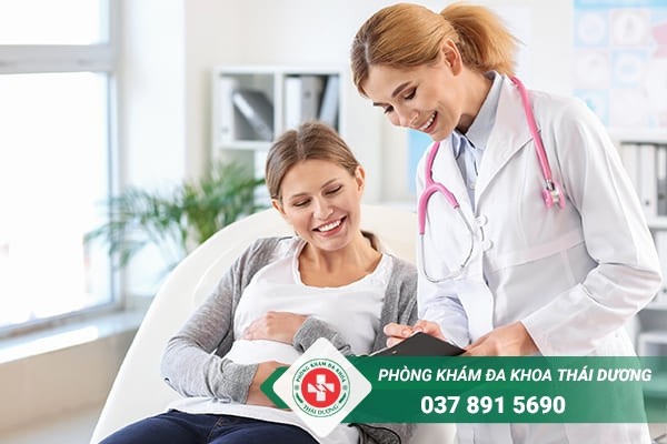 Khám thai định kỳ giúp phát hiện sớm các bất thường ở thai nhi và thai phụ