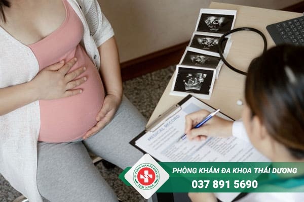 Khám thai định kỳ là một việc làm rất quan trọng đối với các mẹ bầu