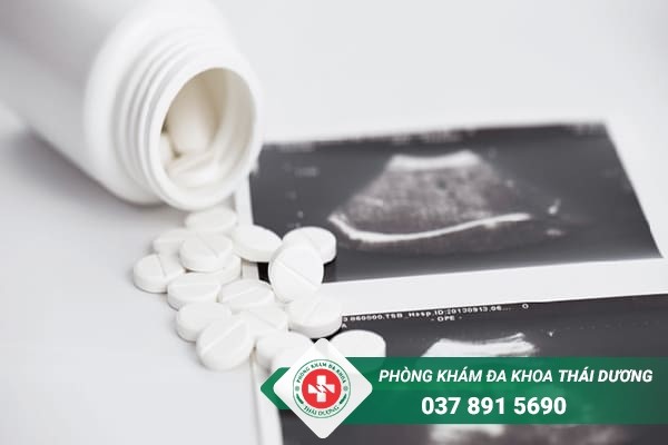 Phá thai bằng thuốc được chỉ định cho trường hợp mang thai dưới 7 tuần tuổi