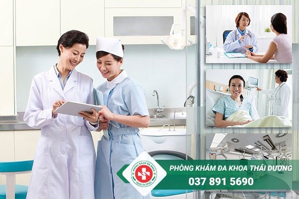 Phá thai an toàn, hiệu quả tại Phòng khám đa khoa Thái Dương