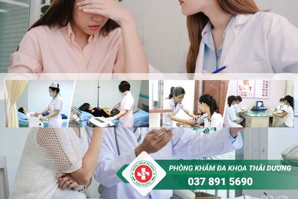 Phòng khám Thái Dương - Địa chỉ phá thai an toàn tại Đồng Nai