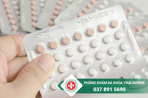 Thuốc tránh thai cho hiệu quả ngừa thai tương đối cao