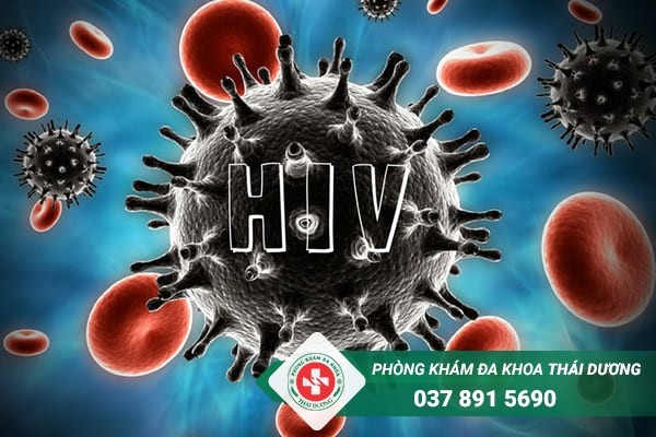 Bệnh HIV có thể lây nhiễm qua nhiều con đường