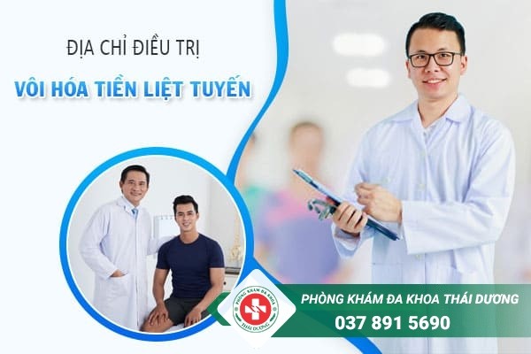 Phòng khám Biên Hòa Đồng Nai là địa chỉ chữa bệnh vô hóa tuyến tiền liệt uy tín