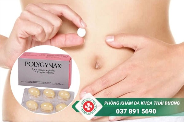 Thuốc đặt phụ khoa Polygynax được sử dụng phổ biến hiện nay