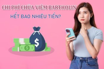 Chi phí điều trị viêm Bartholin ở Biên Hòa – Đồng Nai
