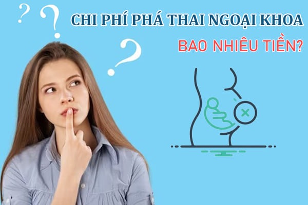 Chi phí đình chỉ thai ngoại khoa tại Biên Hòa - Đồng Nai