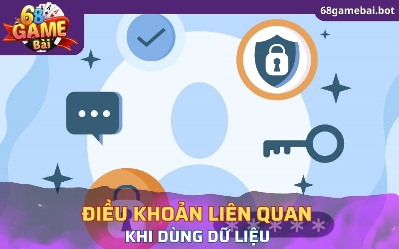 Điều khoản về dùng dữ liệu